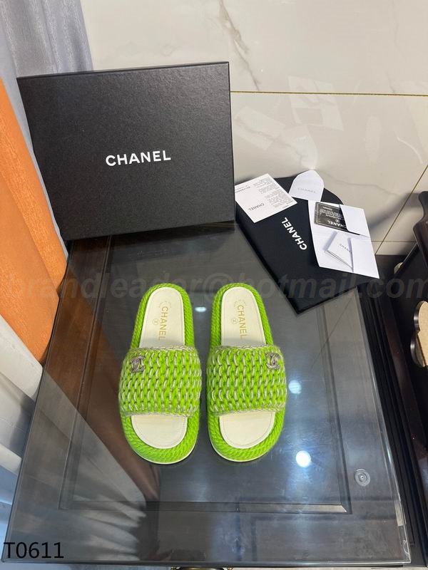 Chanel Women's Slippers 53